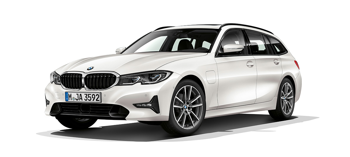 BMW 330e BMW Serie 3 Touring, BMW 330e