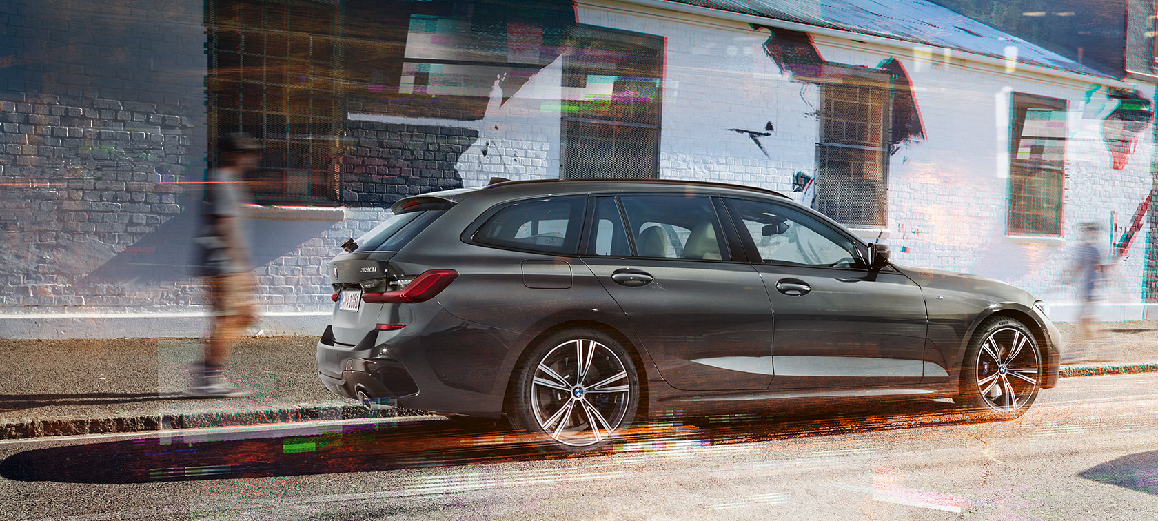 BMW Serie 3 Touring (G21), dati tecnici BMW Serie 3 Touring (G21) motori e dati tecnici