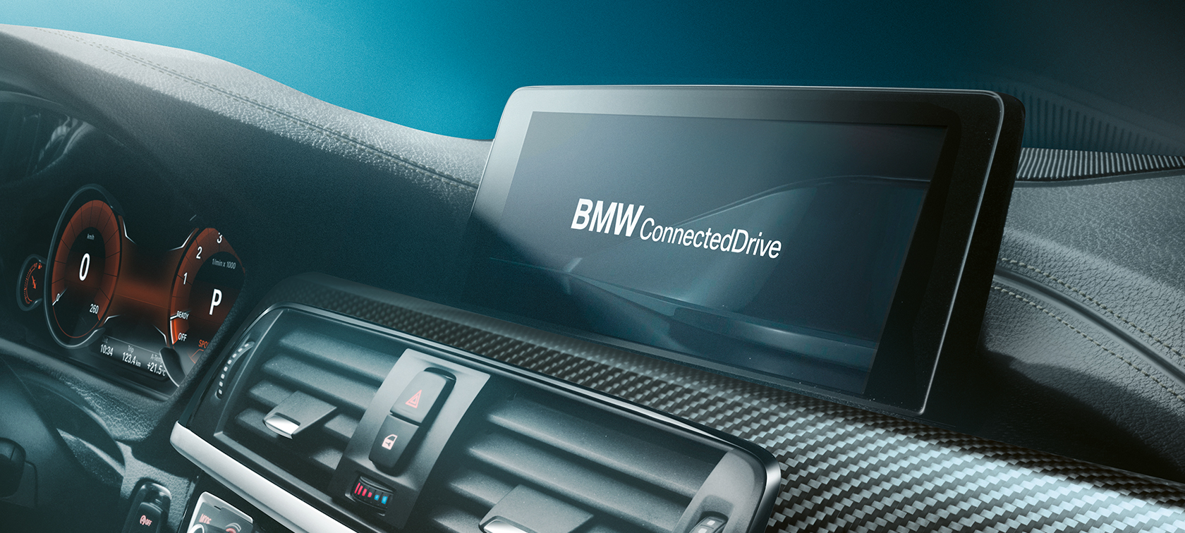 BMW Serie 4 Coupé Connettività BMW Serie 4 Coupé Connettività