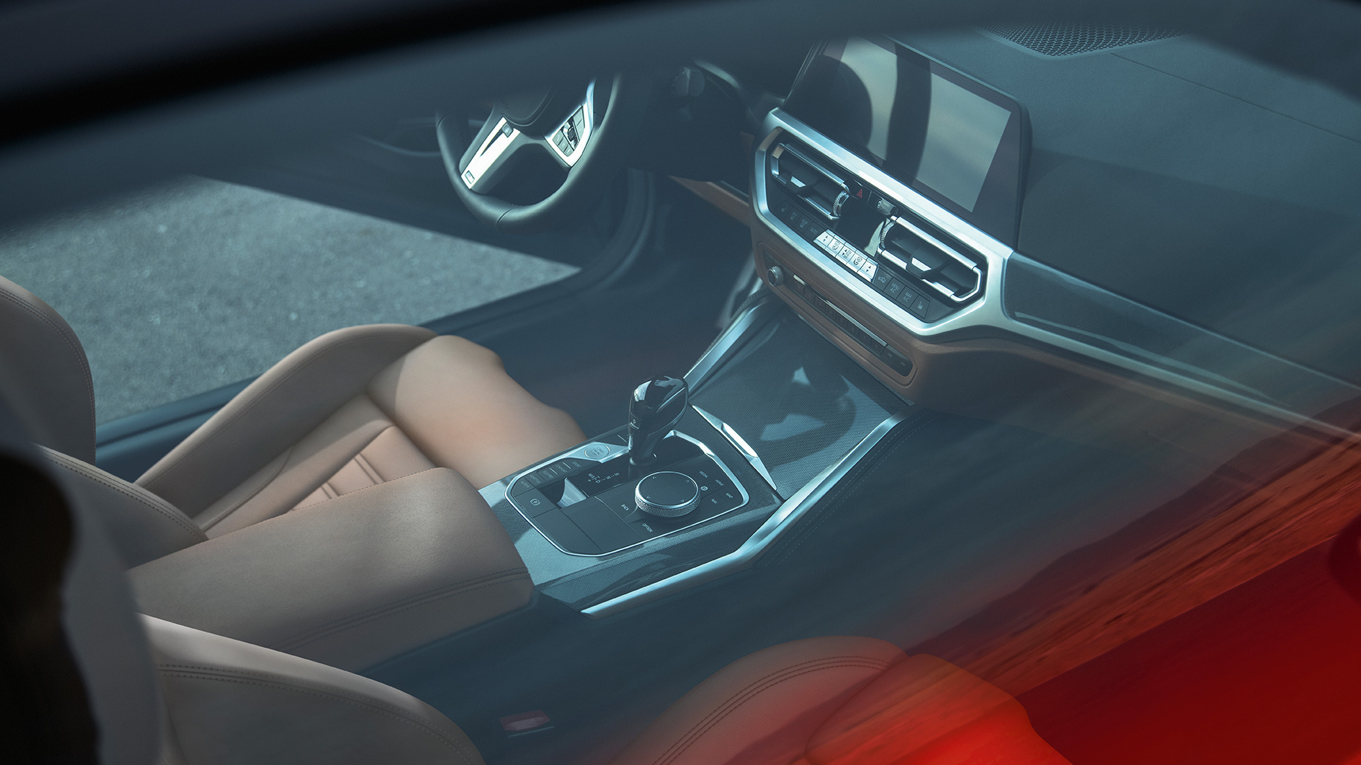 Digital Service e sistemi di assistenza alla guida BMW Serie 4 Coupé G22 2020 BMW Serie 4 Coupé G22 2020 interni, sistemi di assistenza alla guida, digital service