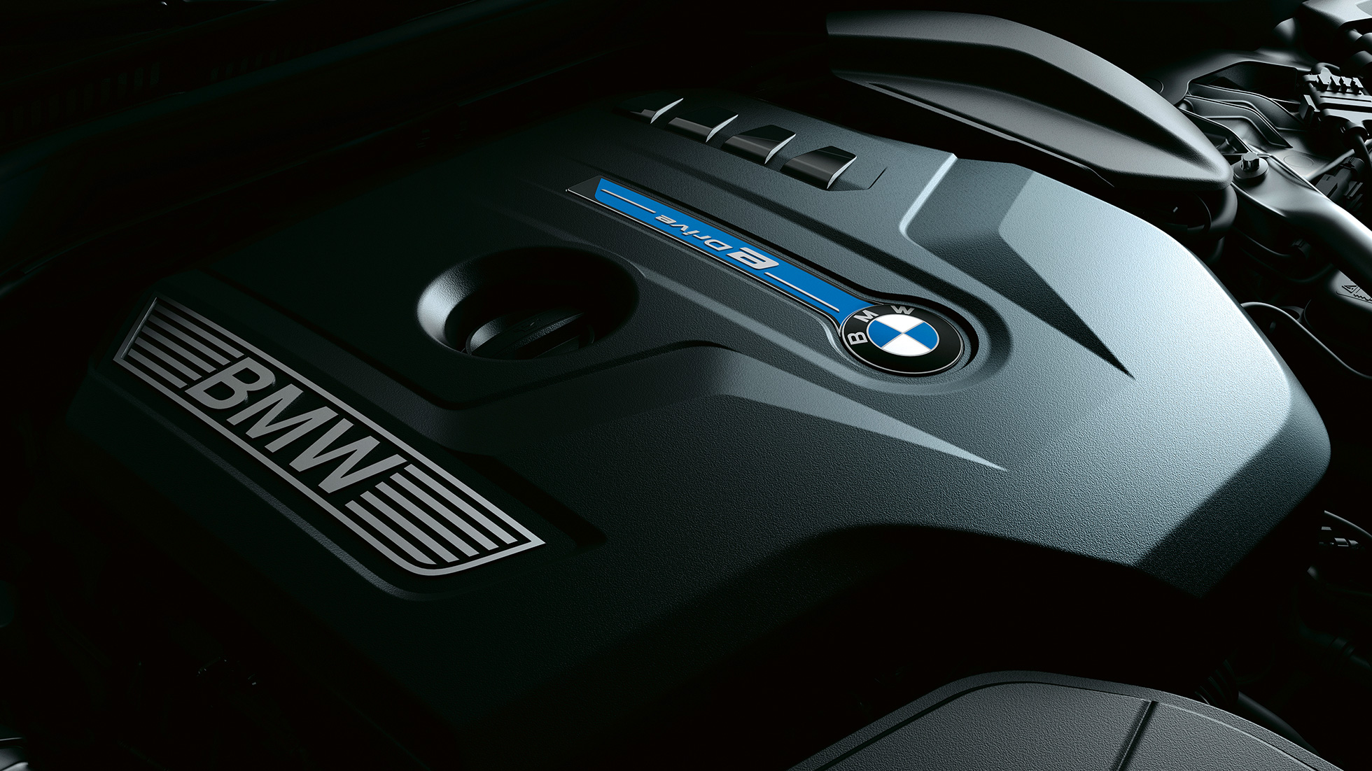 BMW 530e ibrida Plug-in G30 BMW Serie 5 Berlina 530e ibrida Plug-In, motore
