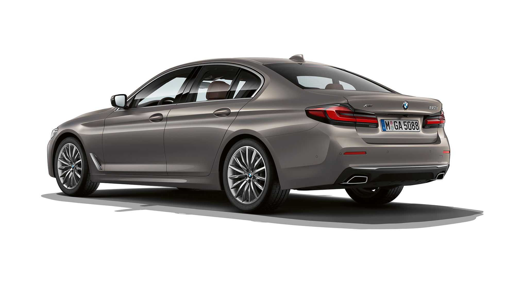Nuova BMW Serie 5 Berlina modelli ed equipaggiamenti BMW.it