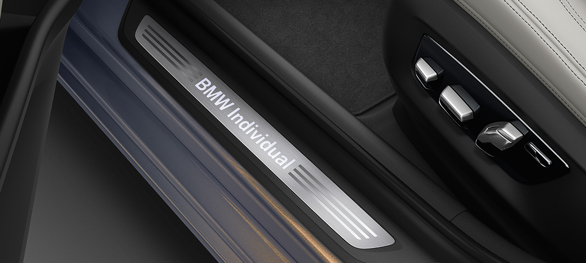 Listello battitacco BMW Individual BMW Serie 5 Touring Listello battitacco BMW Individual BMW Serie 5 Touring G31