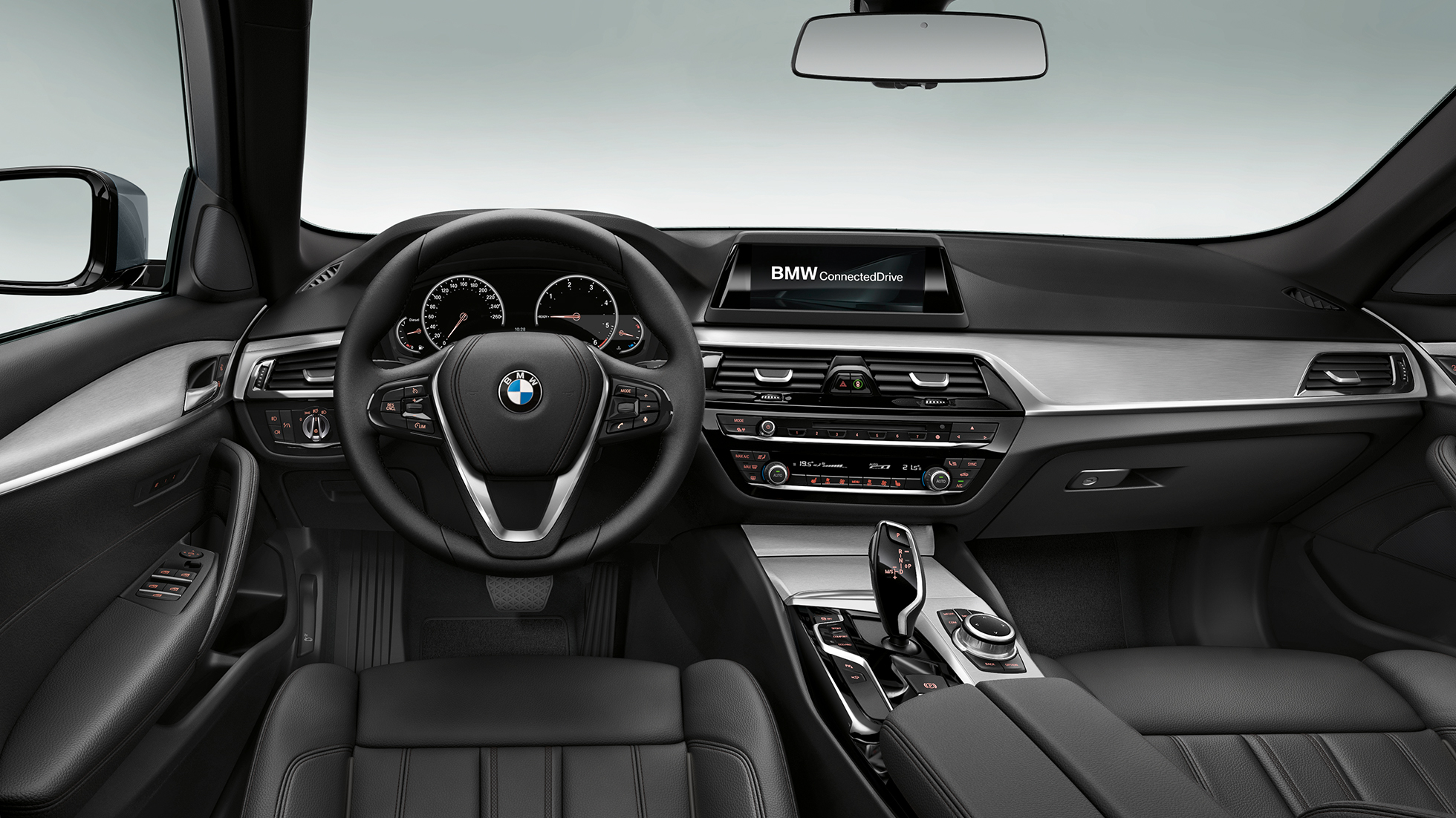 Versione Sport Interni BMW Serie 5 Touring Versione Sport BMW Serie 5 Touring 520d Touring G31 Interni