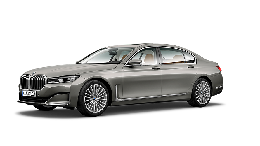 Bmw Serie 7 Berlina Panoramica Auto Di Lusso Bmw Italia