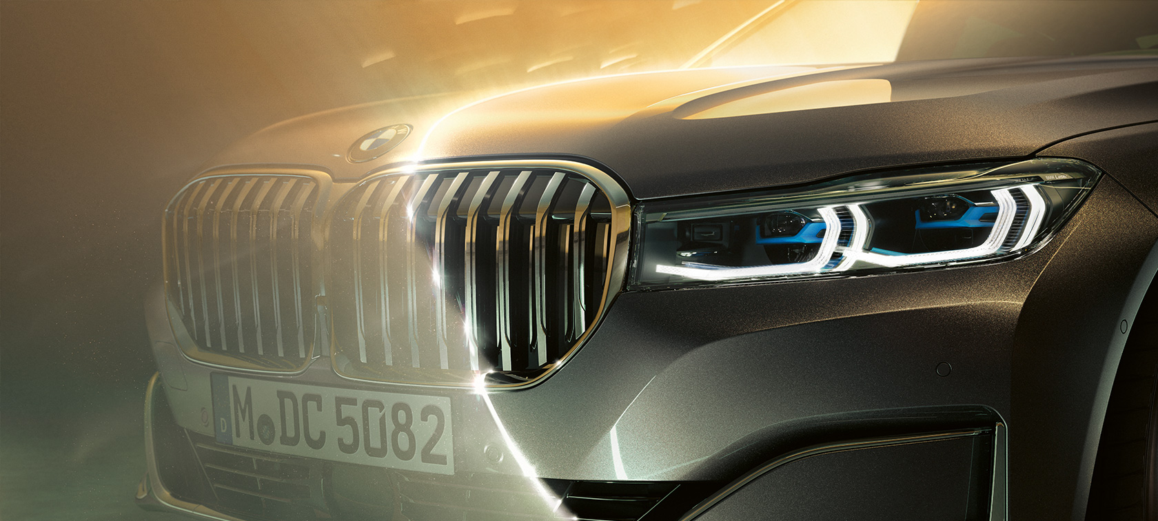 Dati tecnici G11 BMW Serie 7 Berlina, dati tecnici G11