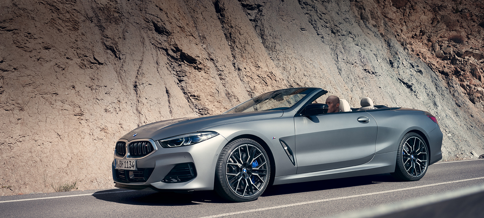 BMW Serie 8 Cabrio (G14) motori & dati tecnici