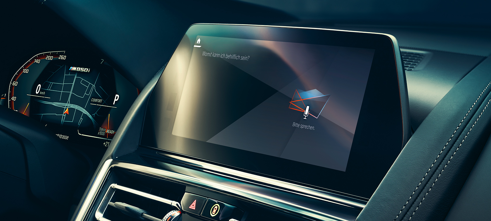 BMW Innovation G16 Nuova BMW Serie 8 Gran Coupé, innovazioni G16