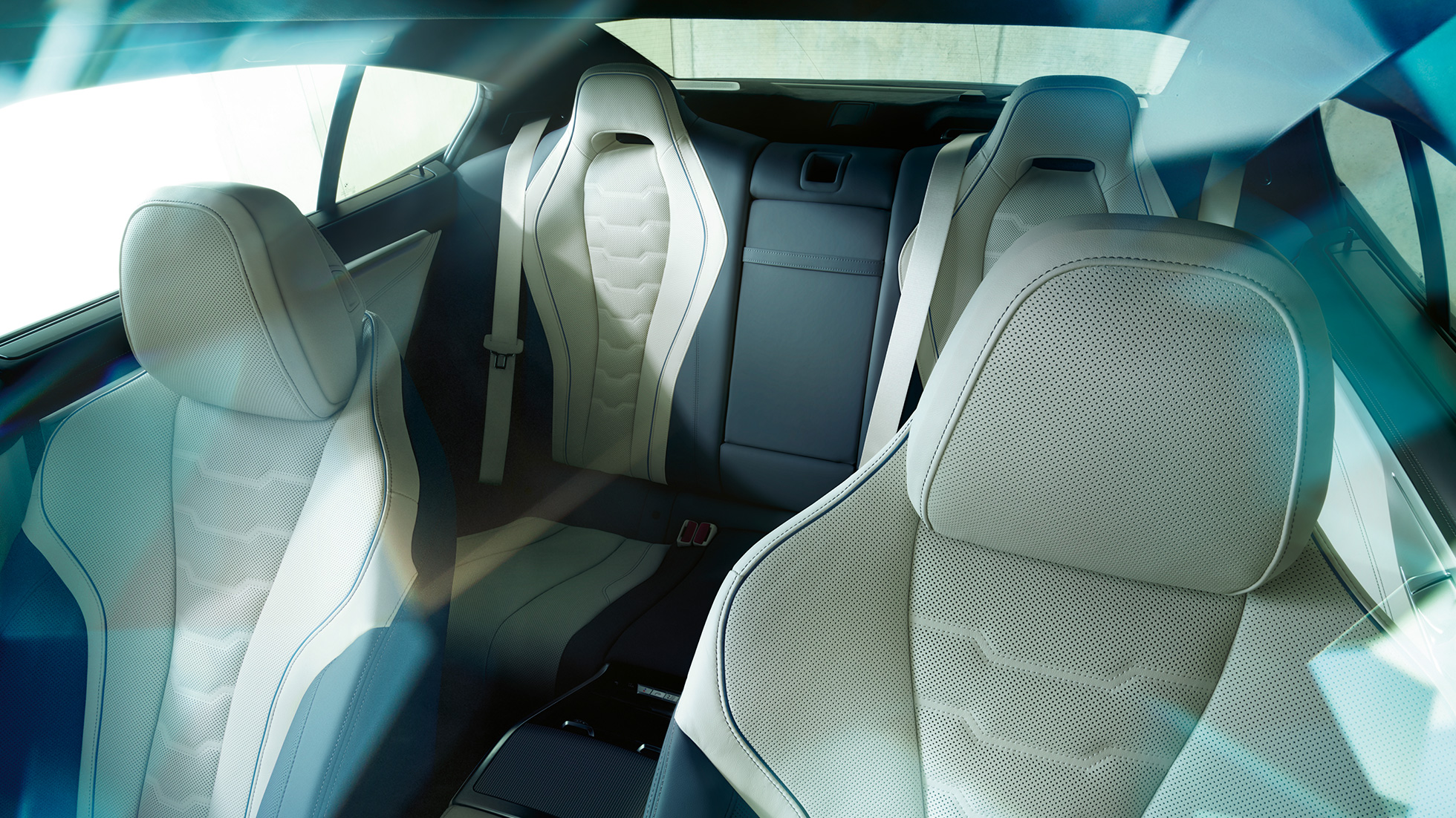 BMW Serie 8 Gran Coupé, allestimenti interni G16 BMW Serie 8 Gran Coupé, design degli allestimenti interni G16