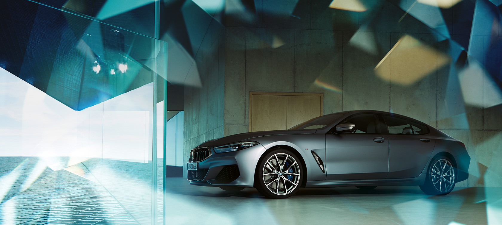 Dati tecnici G16 BMW Serie 8 Gran Coupé dati tecnici G16