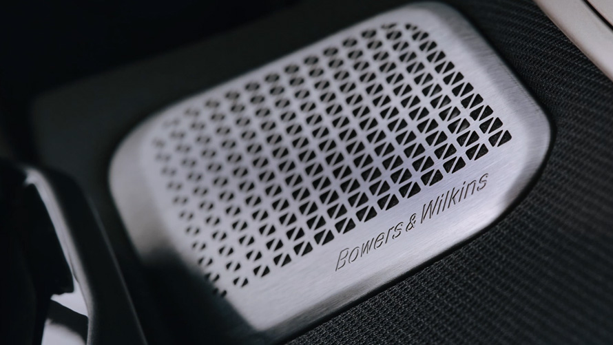 BMW iX i20 SUV elettrico Bowers & Wilkins Diamond Surround Sound System Video BMW iX i20 2021 SUV elettrico Bowers & Wilkins Diamond Surround Sound System Video