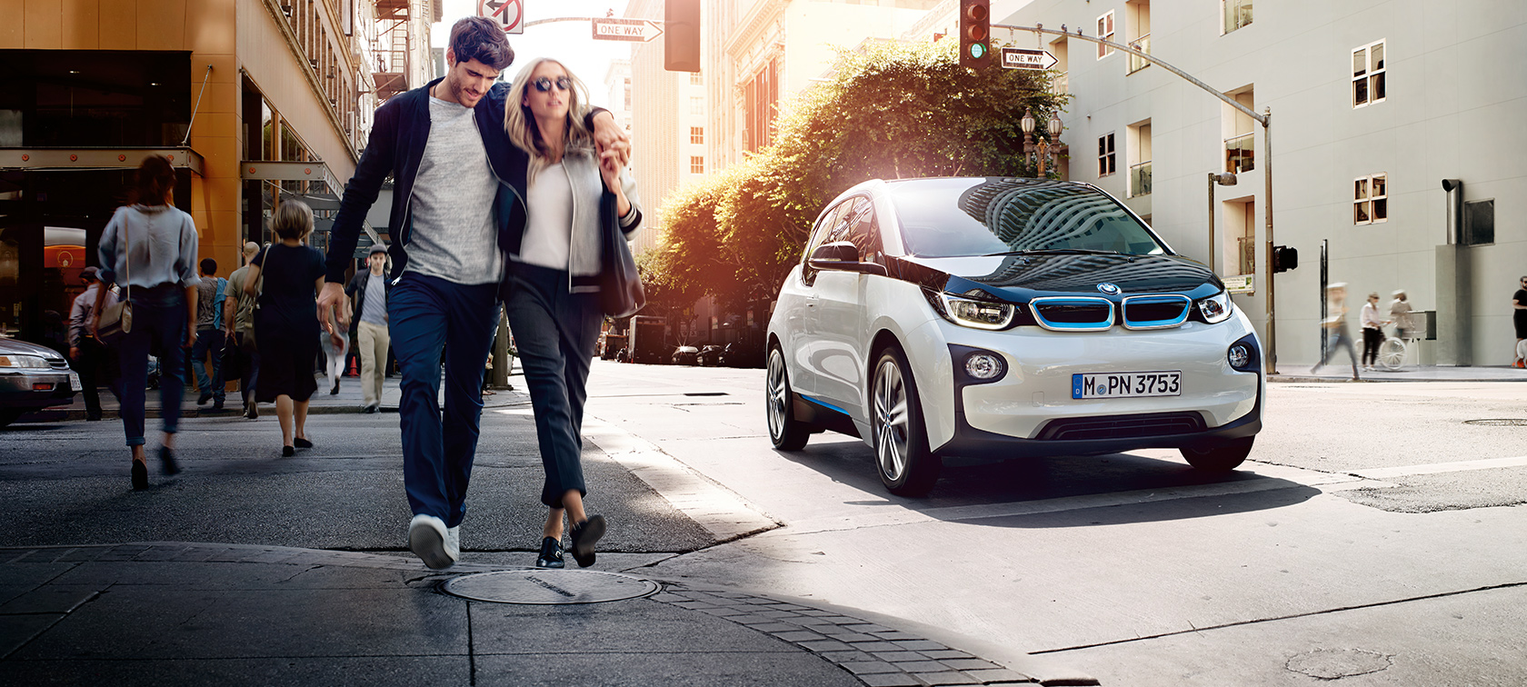 BMW i3 BMW i3
