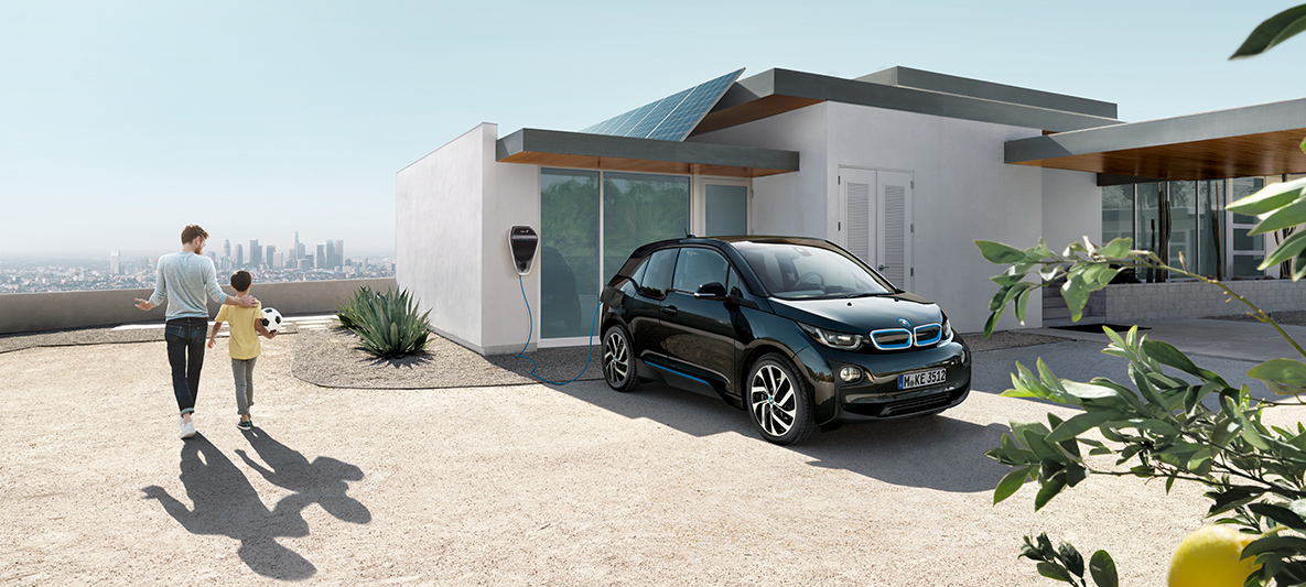 BMW i3 BMW i3