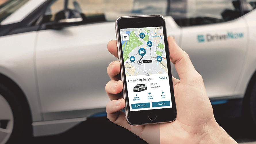 DriveNow DriveNow