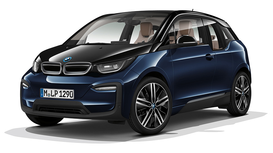 NUOVA BMW i3. NUOVA BMW i3.