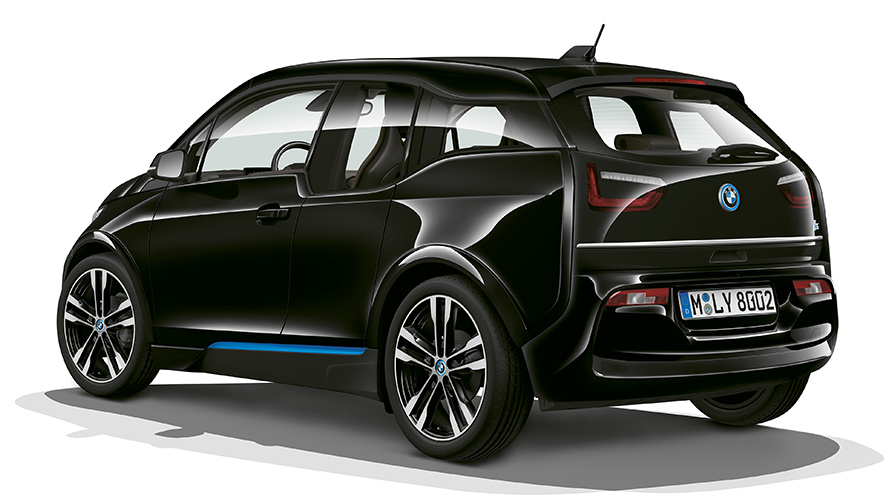 Bmw I3 Auto Elettriche Guida E Senti La Libert 224 Bmw It