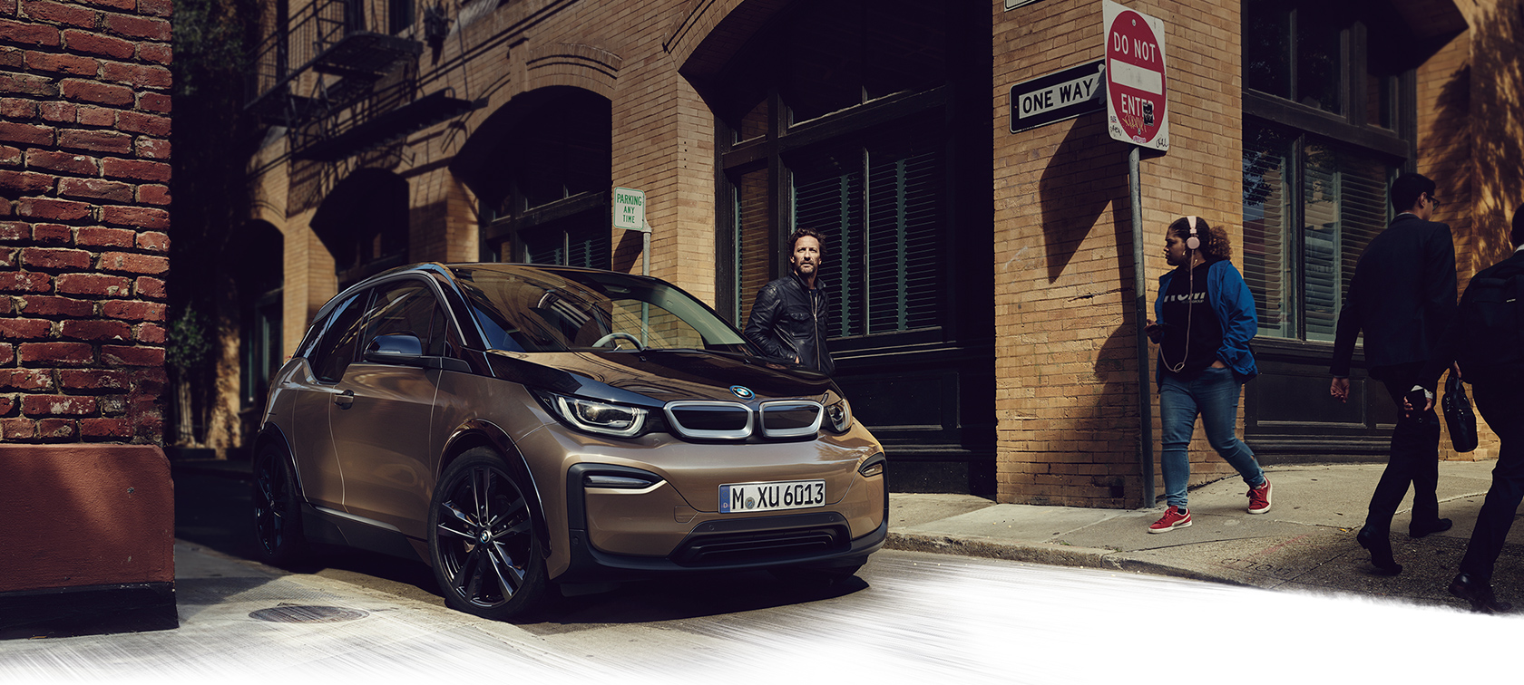 Nuova BMW i3 e Nuova BMW i3s Nuova BMW i3 e Nuova BMW i3s