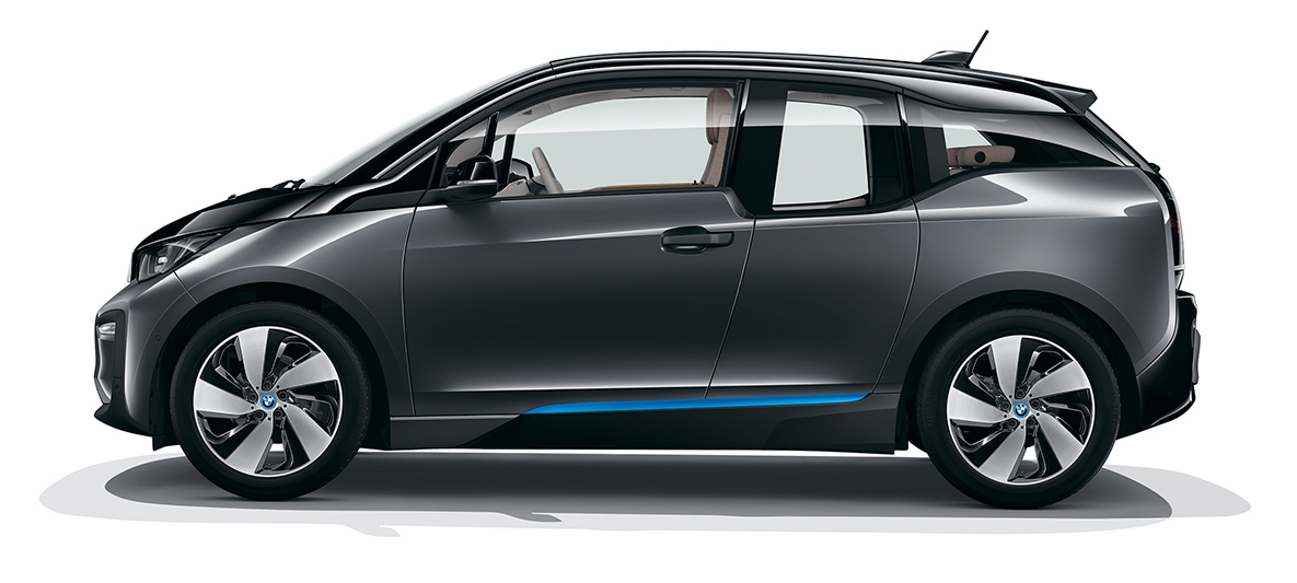 Design della BMW i3 Design della BMW i3