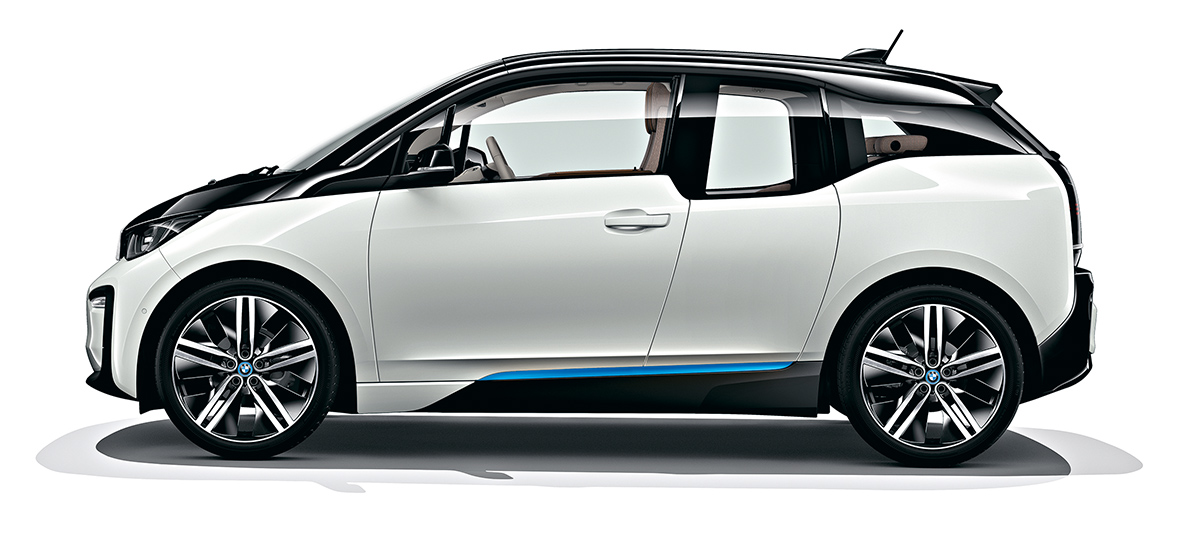Design della BMW i3 Design della BMW i3