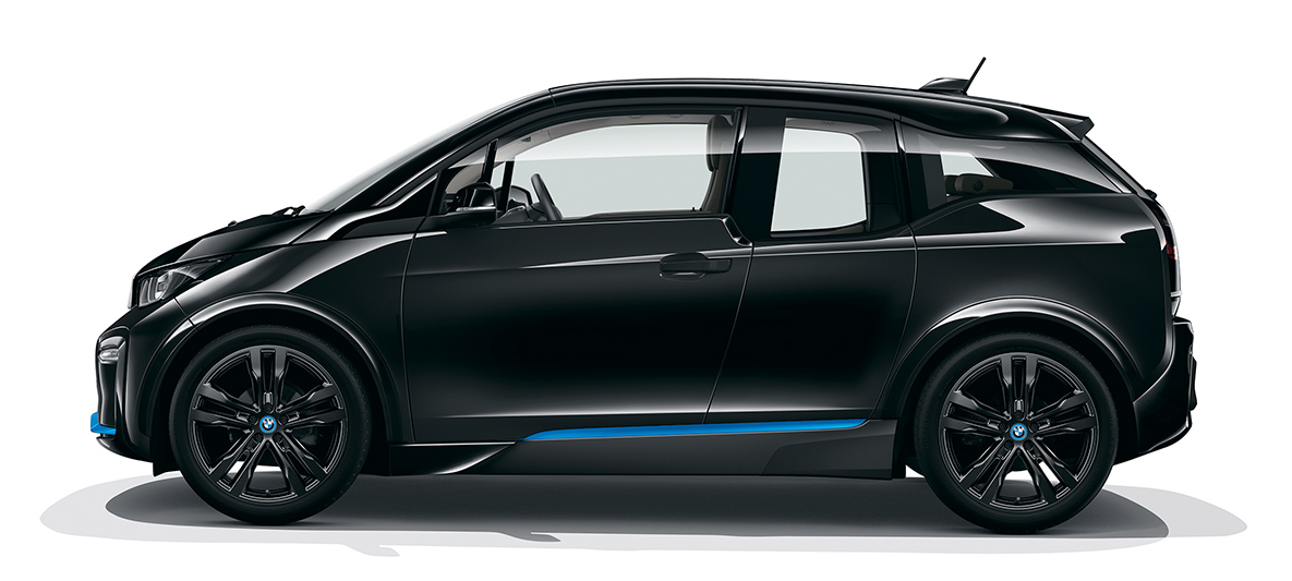 Design della BMW i3 Design della BMW i3