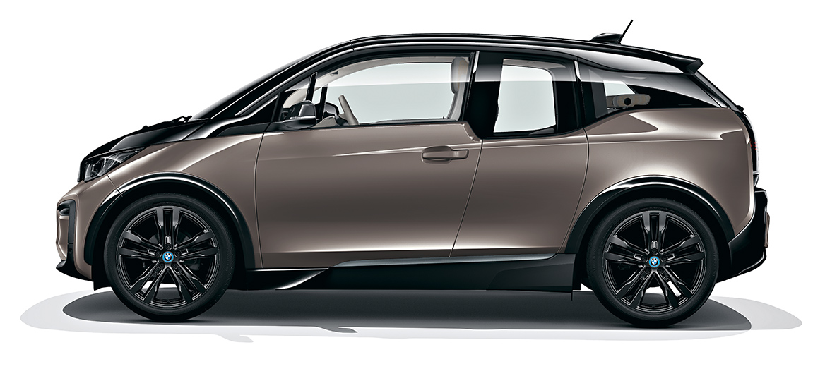 Design della BMW i3 Design della BMW i3