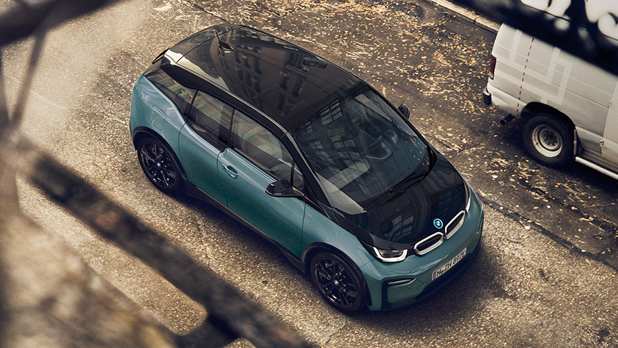 Dati tecnici della BMW i3 I01 Dati tecnici della BMW i3 I01