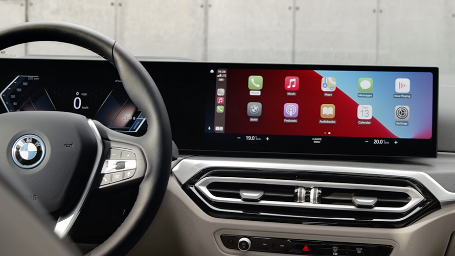 BMW i4 eDrive40 G26 2021 Digital Service BMW ConnectedDrive BMW i4 eDrive40 G26 2021 Digital Service BMW ConnectedDrive