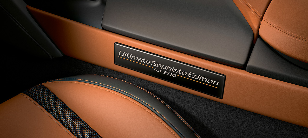 BMW i8 Coupé Ultimate Sophisto Edition, interni Abitacolo Accaro E-Copper, BMW i8 Coupé Ultimate Sophisto Edition, interni