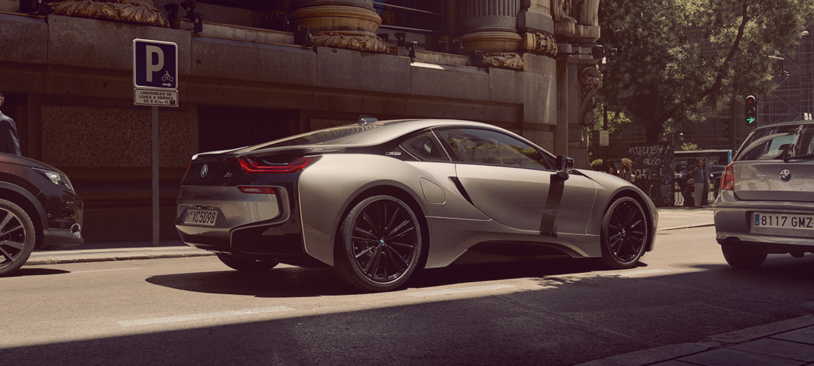 BMW i8 Coupé I12. BMW i8 Coupé I12.