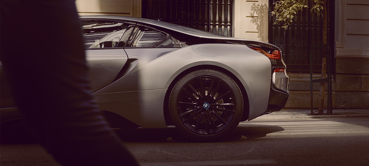 BMW i8 Coupé I12. BMW i8 Coupé I12.