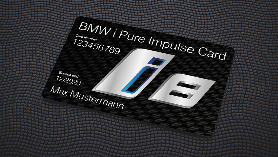 PROGRAMMA PURE IMPULSE EXPERIENCE BMW i. PROGRAMMA PURE IMPULSE EXPERIENCE BMW i.