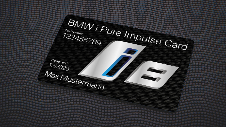 PROGRAMMA PURE IMPULSE EXPERIENCE BMW i. PROGRAMMA PURE IMPULSE EXPERIENCE BMW i.