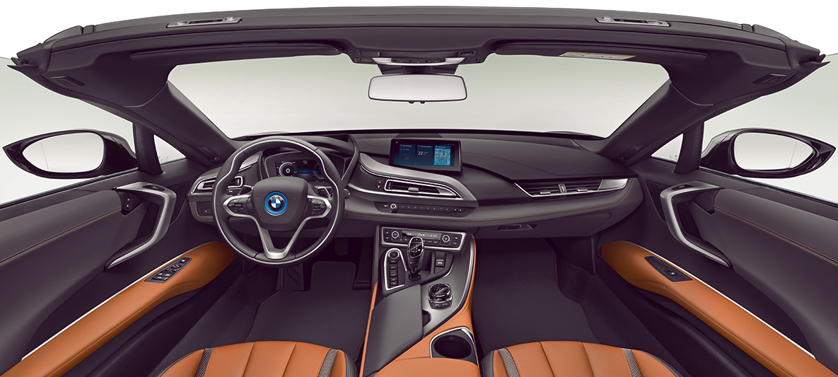 BMW i8 Roadster BMW i8 Roadster