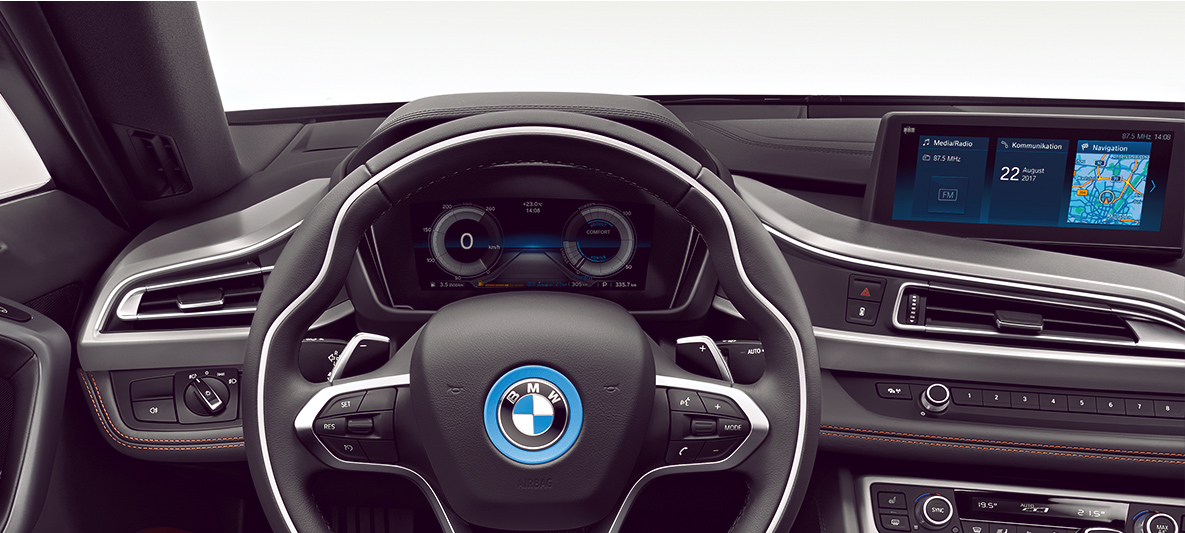 BMW i8 Roadster BMW i8 Roadster