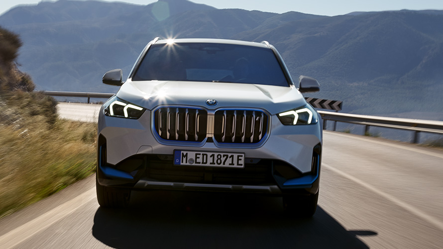 BMW iX1