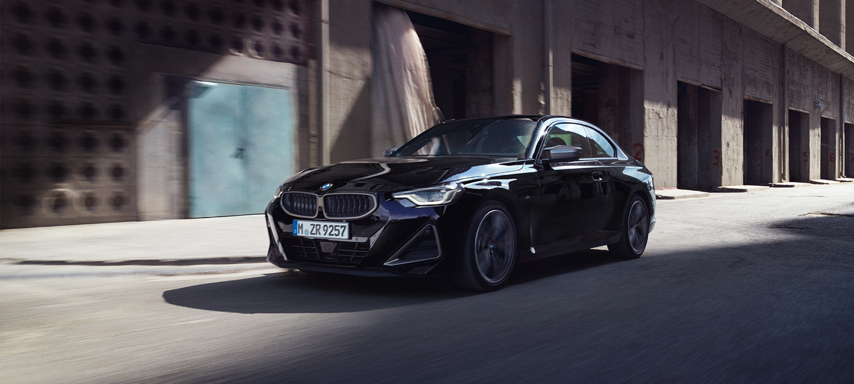 Bmw M240I Xdrive Coupé (G42): Modelli, Dati Tecnici & Prezzi | Bmw.it