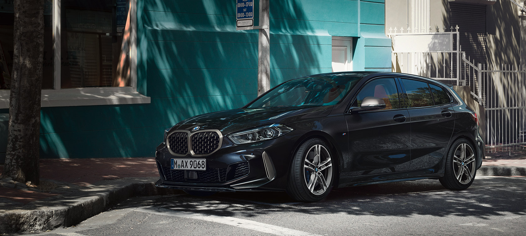 BMW M135i xDrive (F40) dati tecnici BMW M135i xDrive (F40), dati tecnici