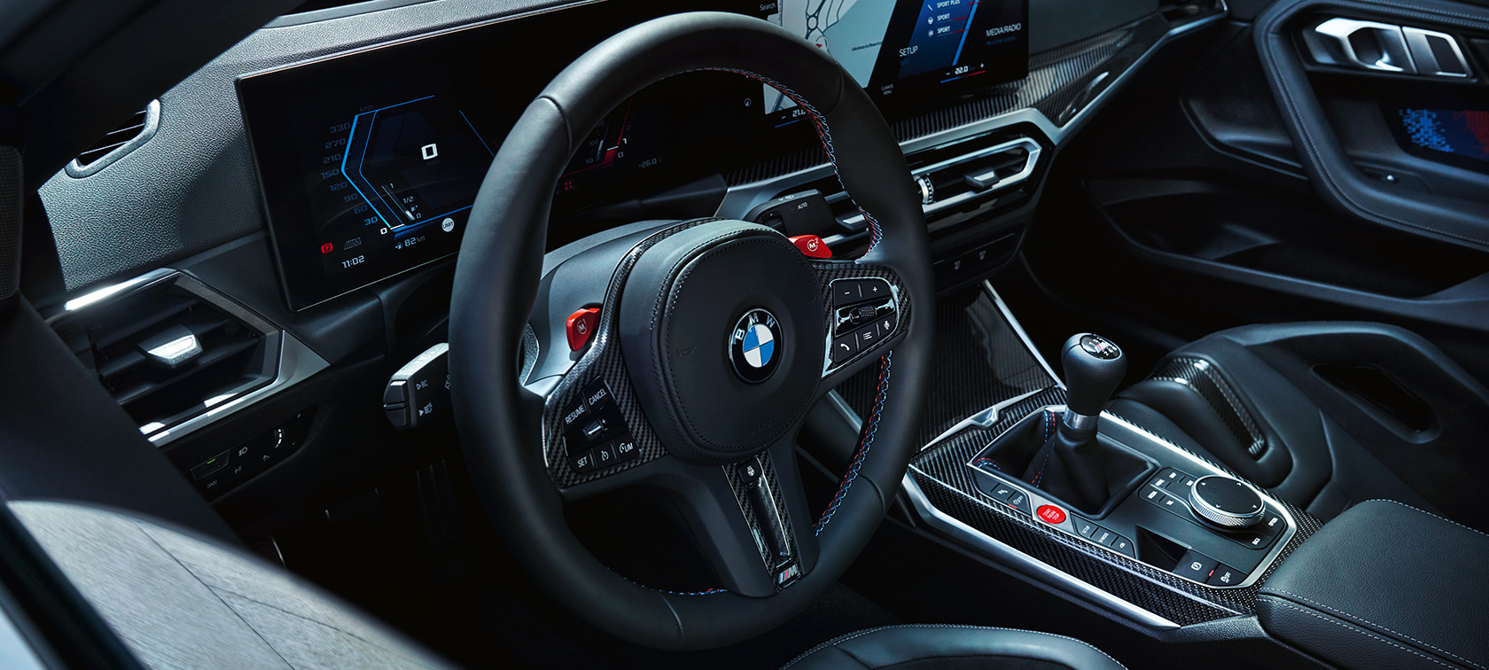 BMW Automobili M2 G87 G42 Tecnologia Tecnologia delle Automobili BMW M2 G87 G42