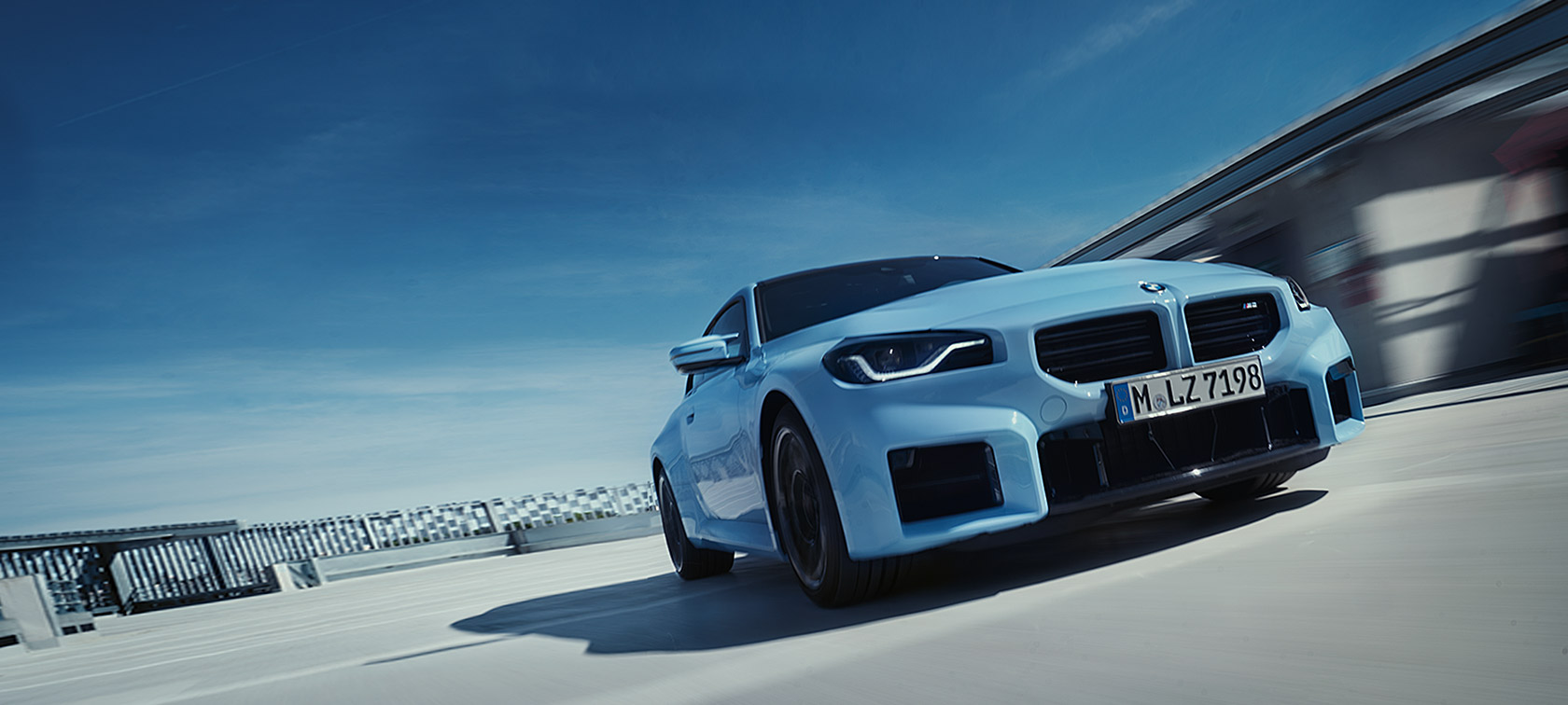 Esterni delle Automobili BMW M2 M G87 G42