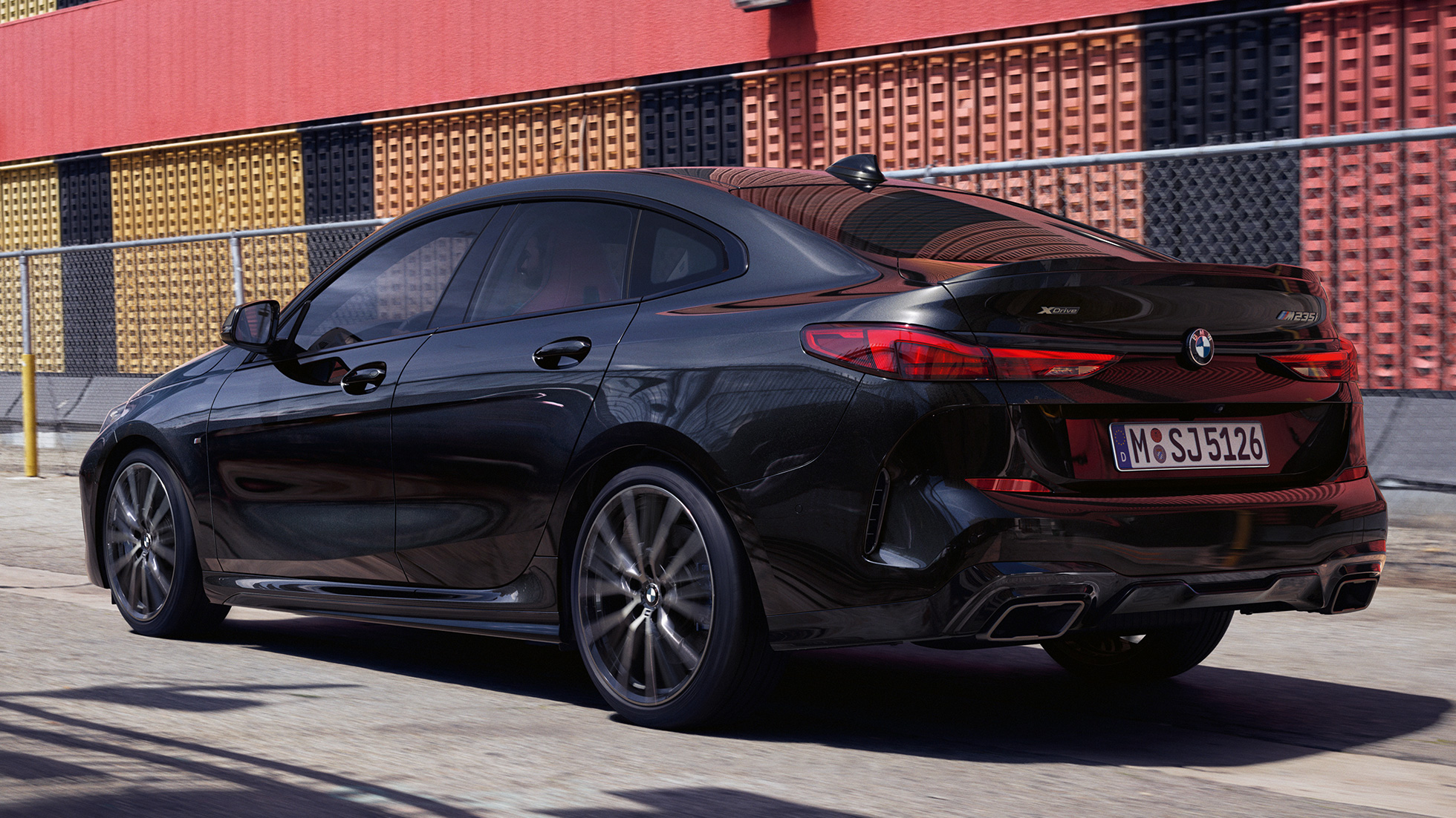 BMW M235i xDrive Gran Coupé scopri le caratteristiche BMW.IT