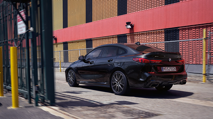 BMW Serie 2 Gran Coupé F44 Dati tecnici Schizzo 2021 BMW Serie 2 Gran Coupé F44 Dati tecnici Schizzo 2021