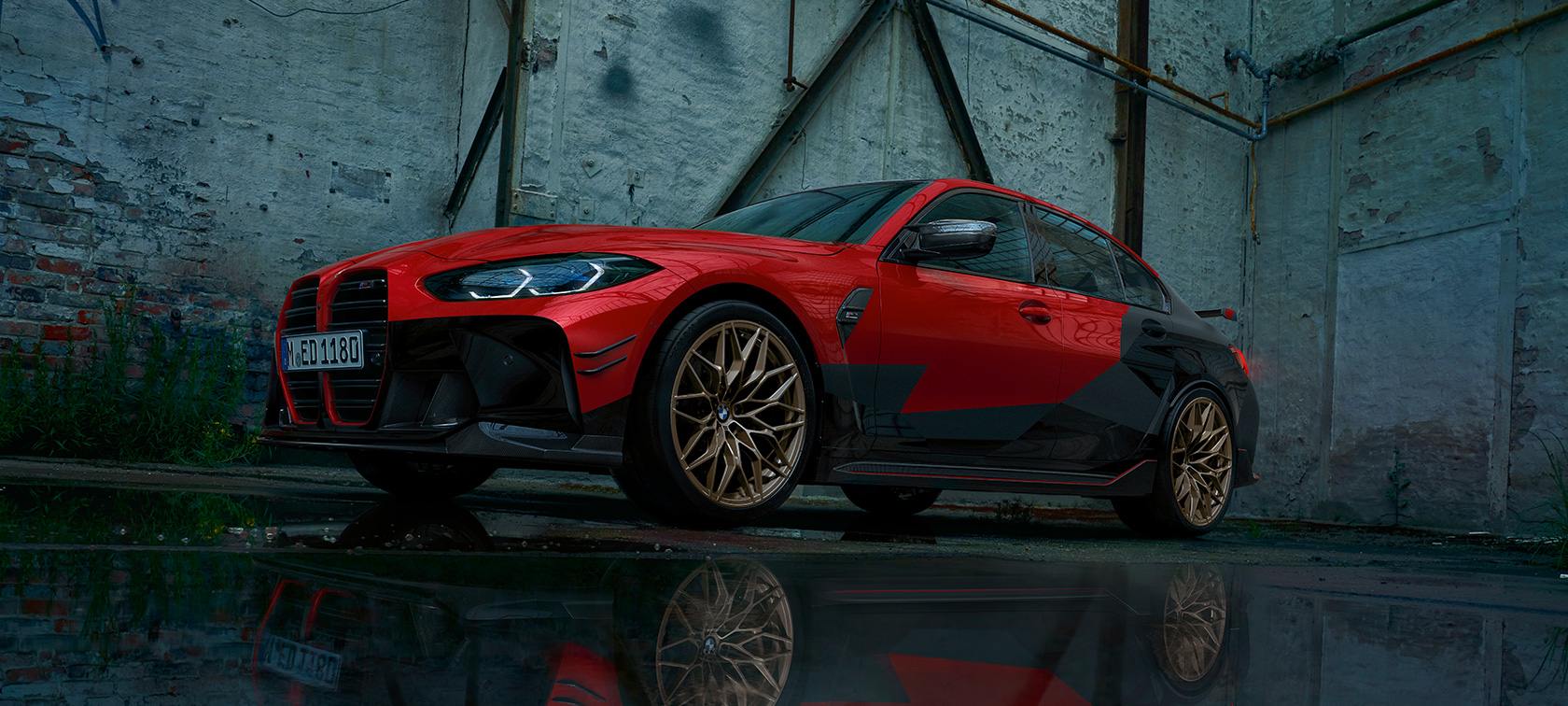BMW M Performance per M3/M4 BMW M Performance per M3/M4