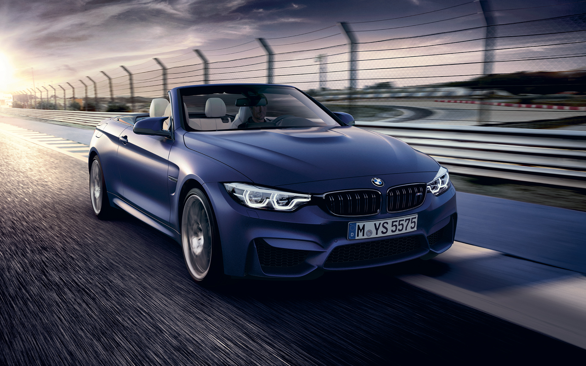 BMW M4 Cabrio - Immagini e video di design e interni | BMW ...