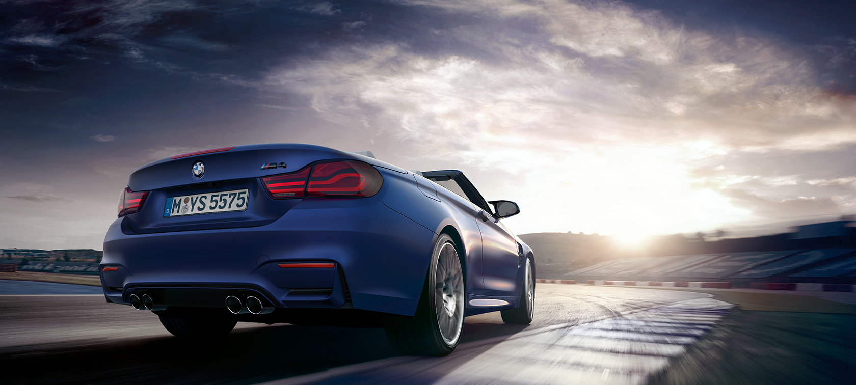 BMW M4 Cabrio BMW M4 Cabrio, dettagli e allestimenti