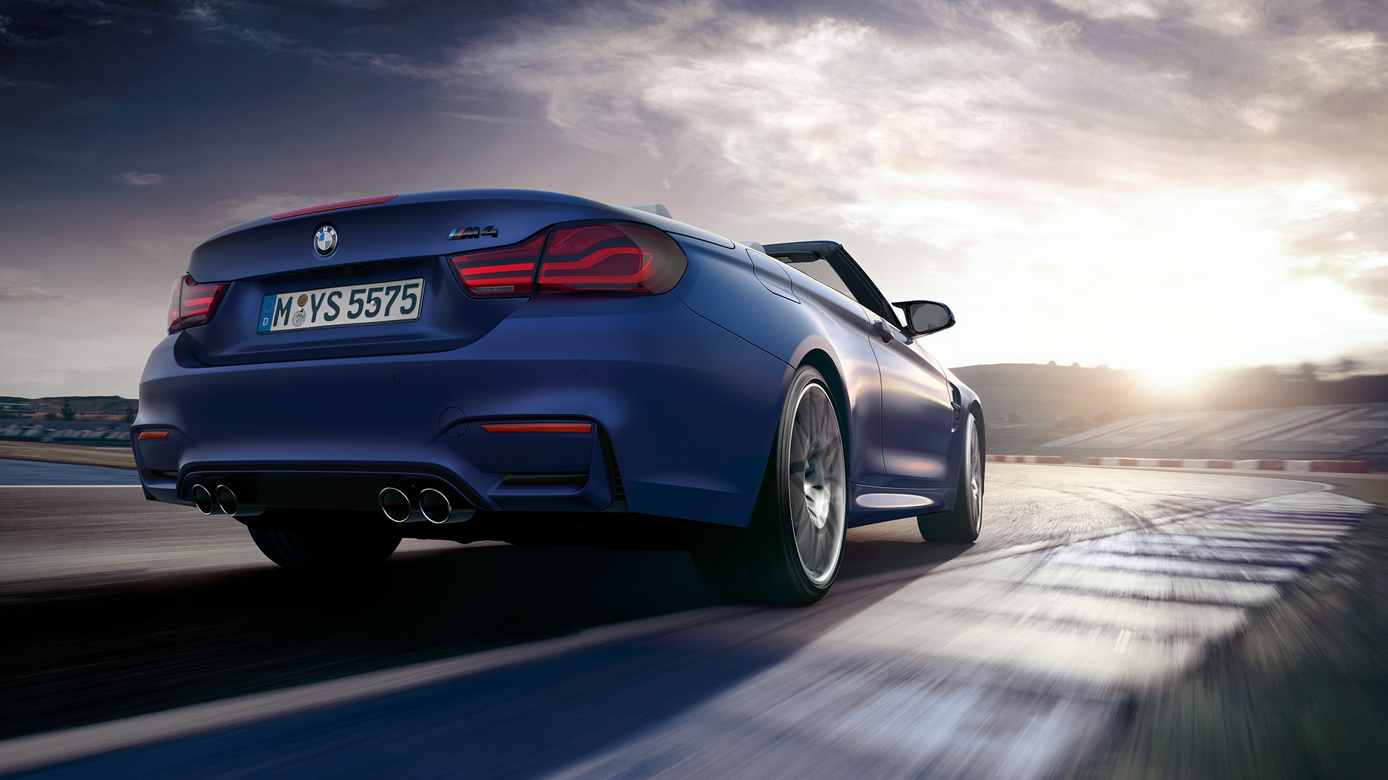 BMW M4 Cabrio, dinamica di guida BMW M4 Cabrio, dinamica di guida, caratteristiche della dinamica di guida