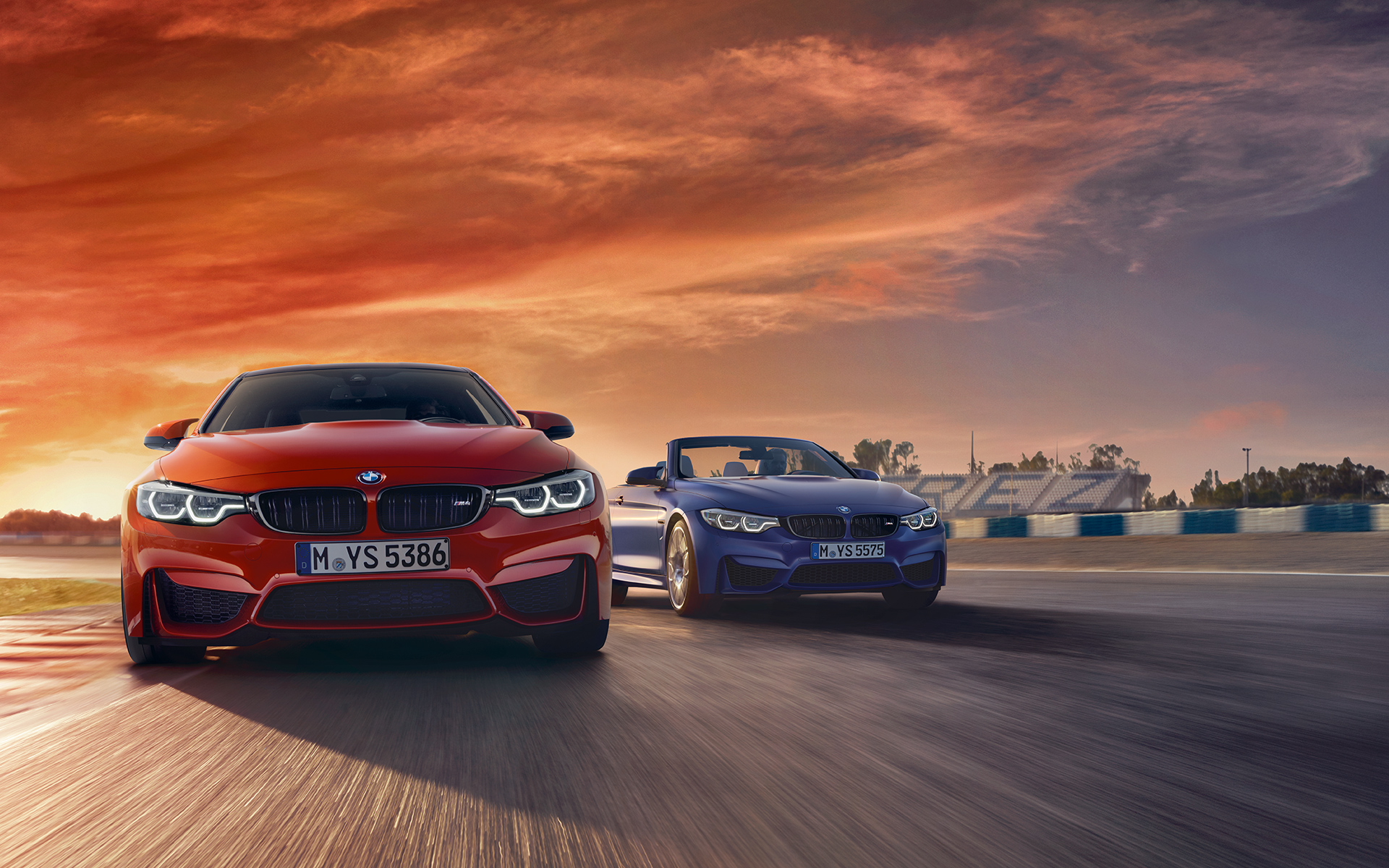 BMW M4 Coupé: Scopri design e interni con immagini e video | BMW IT
