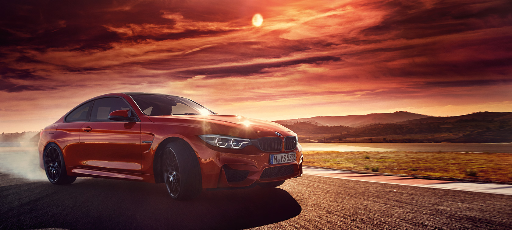 BMW M4 Coupé BMW M4 Coupé