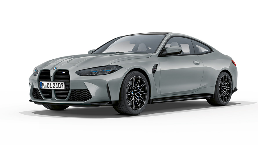 THE M4. BMW M4 Coupé Modelli, dati tecnici e prezzi BMW.it