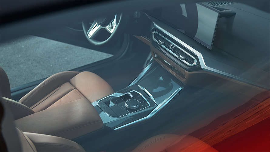 BMW M440i xDrive Coupé G22 2020 G82 2020 Abitacolo Cockpit