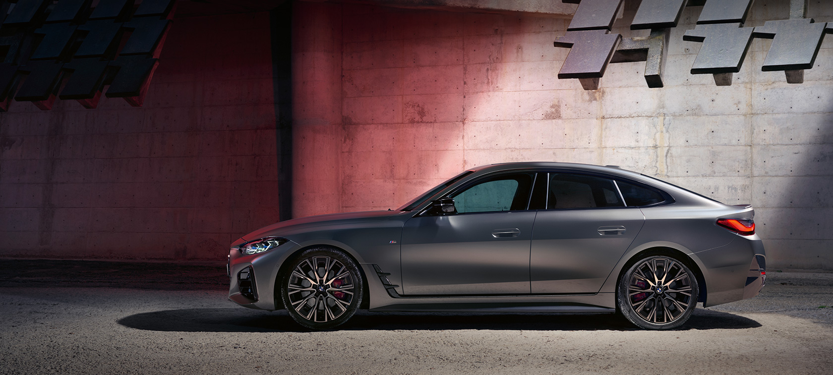 BMW M440i xDrive Gran Coupé (G26) Motore & dati tecnici